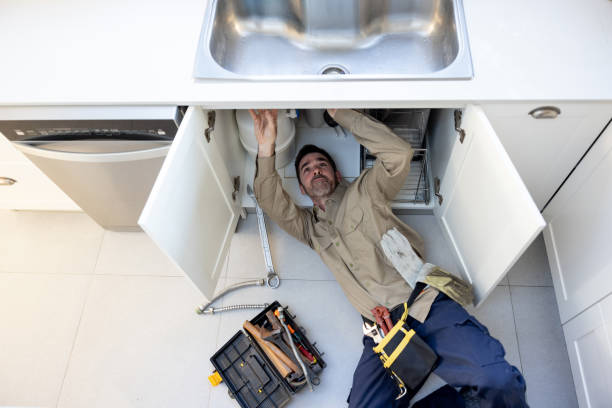 Best Clogged Drain Plumber  in , WA